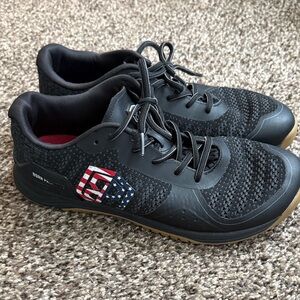 Born Primitive Black Athletic Shoes